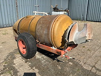Getrokken boomgaard-/veldspuit - afbeelding 11 van  15