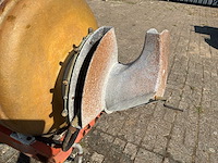 Getrokken boomgaard-/veldspuit - afbeelding 13 van  15