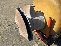 Getrokken boomgaard-/veldspuit - afbeelding 14 van  15