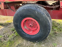 Getrokken enkelassige meststrooier - afbeelding 5 van  20