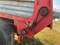 Getrokken enkelassige meststrooier - afbeelding 6 van  20
