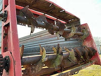 Getrokken enkelassige meststrooier - afbeelding 7 van  20