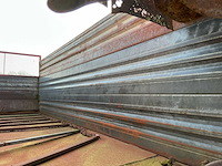 Getrokken enkelassige meststrooier - afbeelding 11 van  20