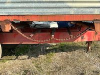 Getrokken enkelassige meststrooier - afbeelding 14 van  20