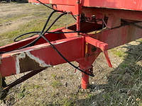 Getrokken enkelassige meststrooier - afbeelding 15 van  20