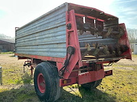 Getrokken enkelassige meststrooier - afbeelding 16 van  20