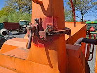 Getrokken hout versnipperaar, jensen, a425di, 2018 - afbeelding 5 van  16