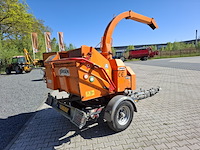 Getrokken hout versnipperaar, jensen, a425di, 2018 - afbeelding 9 van  16