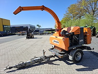 Getrokken hout versnipperaar, jensen, a425di, 2018 - afbeelding 11 van  16