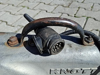 Getrokken hout versnipperaar, jensen, a425di, 2018 - afbeelding 13 van  16