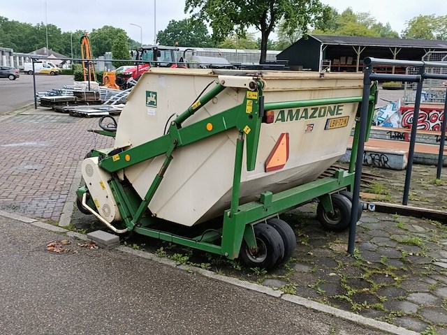 Getrokken klepelmaaier, amazone, ghs 210, 2008 - afbeelding 2 van  6
