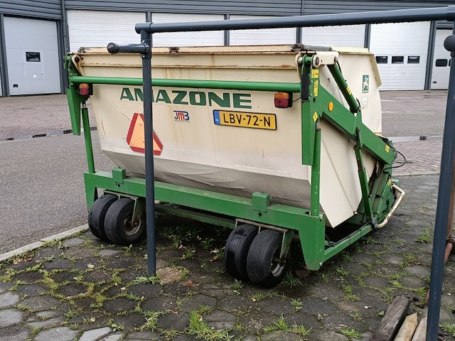 Getrokken klepelmaaier, amazone, ghs 210, 2008 - afbeelding 3 van  6
