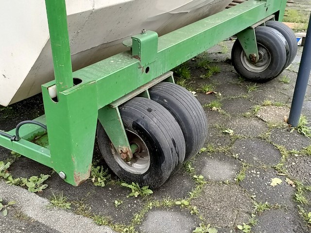 Getrokken klepelmaaier, amazone, ghs 210, 2008 - afbeelding 4 van  6