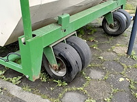 Getrokken klepelmaaier, amazone, ghs 210, 2008 - afbeelding 4 van  6