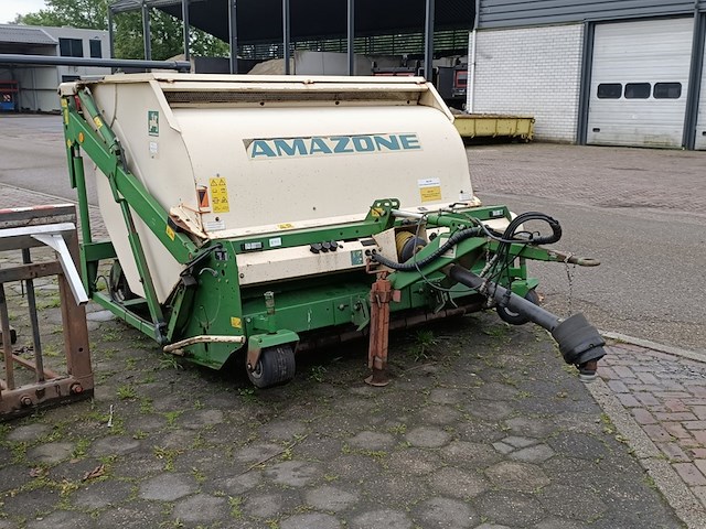 Getrokken klepelmaaier, amazone, ghs 210, 2008 - afbeelding 5 van  6