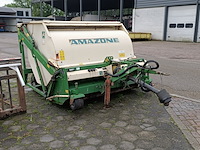 Getrokken klepelmaaier, amazone, ghs 210, 2008 - afbeelding 5 van  6