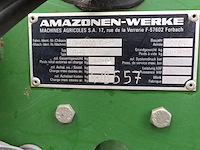 Getrokken klepelmaaier, amazone, ghs 210, 2008 - afbeelding 6 van  6