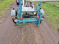 Getrokken knikarm hoogwerker - afbeelding 3 van  8