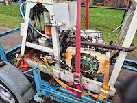 Getrokken knikarm hoogwerker - afbeelding 7 van  8