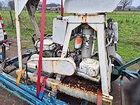 Getrokken knikarm hoogwerker - afbeelding 8 van  8