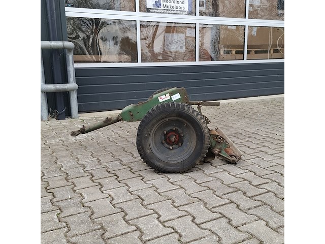 Getrokken kooimaaier, ransomes - afbeelding 5 van  10