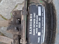 Getrokken kooimaaier, ransomes - afbeelding 3 van  11