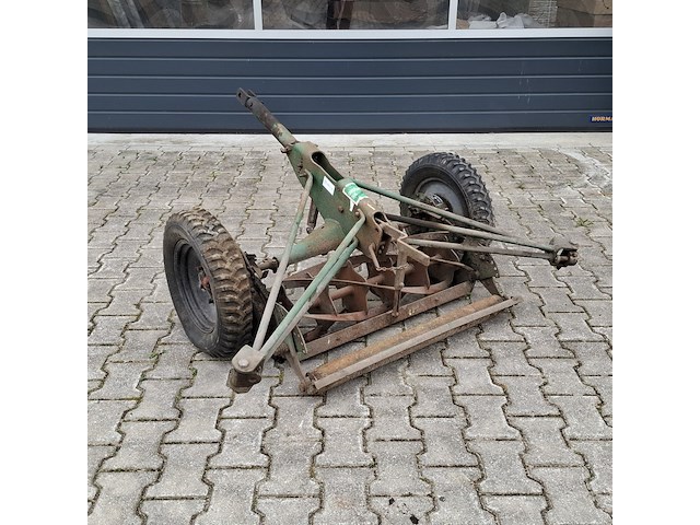 Getrokken kooimaaier, ransomes - afbeelding 1 van  11