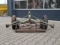 Getrokken kooimaaier, ransomes - afbeelding 4 van  11