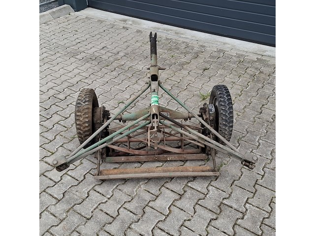 Getrokken kooimaaier, ransomes - afbeelding 5 van  11