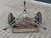 Getrokken kooimaaier, ransomes - afbeelding 5 van  11