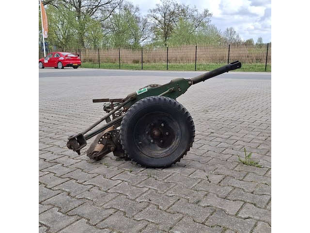 Getrokken kooimaaier, ransomes - afbeelding 6 van  11