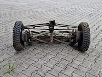 Getrokken kooimaaier, ransomes - afbeelding 7 van  11