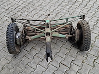 Getrokken kooimaaier, ransomes - afbeelding 8 van  11