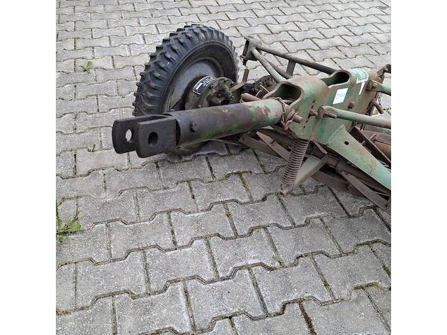 Getrokken kooimaaier, ransomes - afbeelding 9 van  11