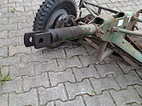 Getrokken kooimaaier, ransomes - afbeelding 9 van  11