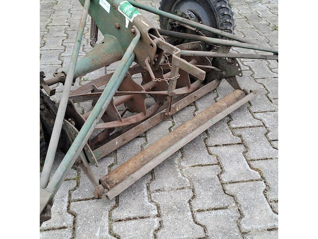 Getrokken kooimaaier, ransomes - afbeelding 11 van  11