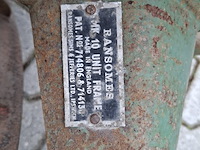 Getrokken kooimaaier, ransomes - afbeelding 2 van  11