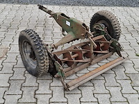 Getrokken kooimaaier, ransomes - afbeelding 1 van  11