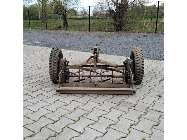 Getrokken kooimaaier, ransomes - afbeelding 5 van  11