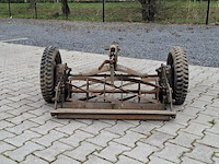 Getrokken kooimaaier, ransomes - afbeelding 5 van  11