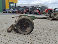 Getrokken kooimaaier, ransomes - afbeelding 6 van  11