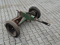 Getrokken kooimaaier, ransomes - afbeelding 7 van  11