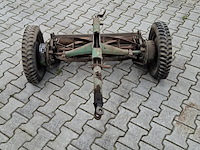 Getrokken kooimaaier, ransomes - afbeelding 8 van  11