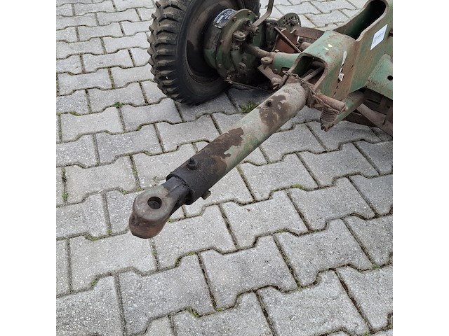 Getrokken kooimaaier, ransomes - afbeelding 9 van  11