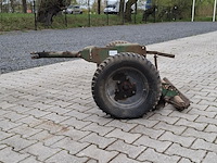 Getrokken kooimaaier, ransomes - afbeelding 10 van  11