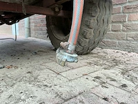 Getrokken landbouwspuit – 1.000 liter – 1.500 mm – polyester – aftakas - afbeelding 4 van  14