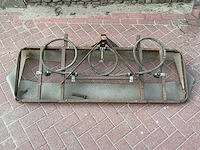 Getrokken landbouwspuit – 1.000 liter – 1.500 mm – polyester – aftakas - afbeelding 5 van  14