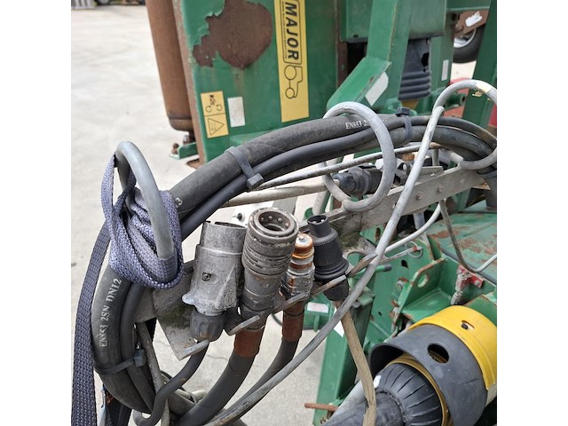 Getrokken maaier, major, tdr16000, 2014 - afbeelding 4 van  46