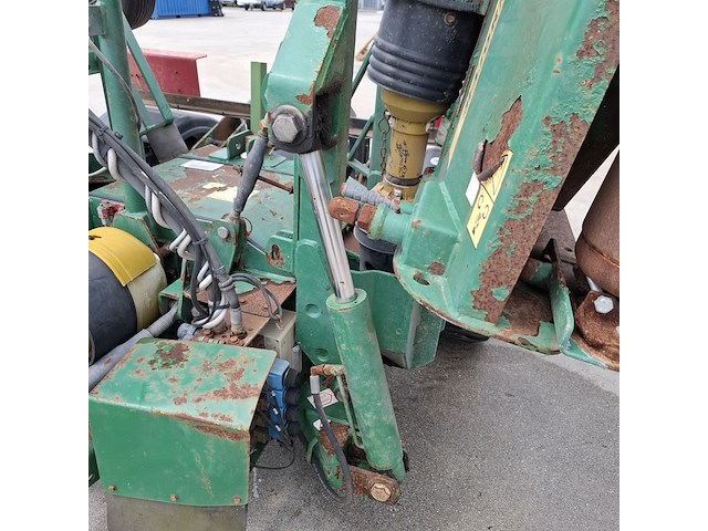 Getrokken maaier, major, tdr16000, 2014 - afbeelding 6 van  46