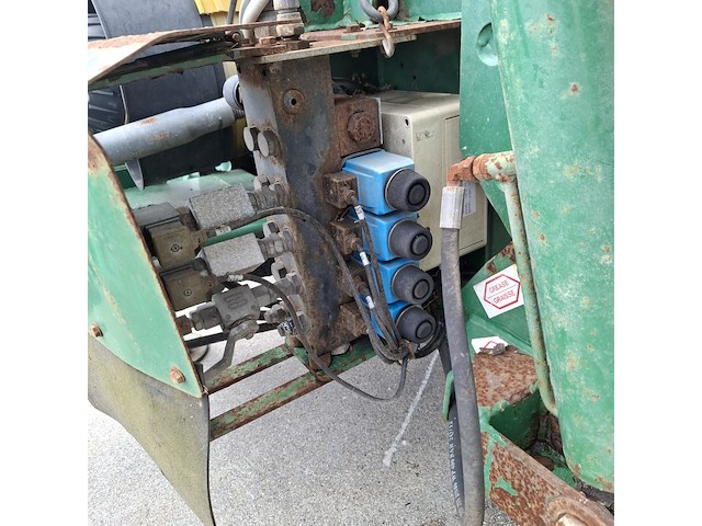 Getrokken maaier, major, tdr16000, 2014 - afbeelding 7 van  46